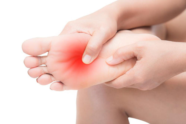 CuPiLo Cozy Foot Relief
