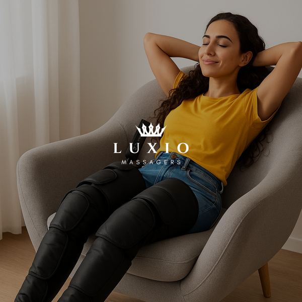 Total Leg Comfort Massager