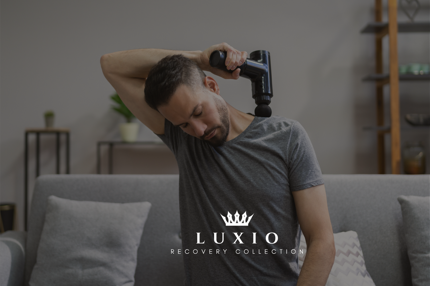 The Luxio Recovery Collection