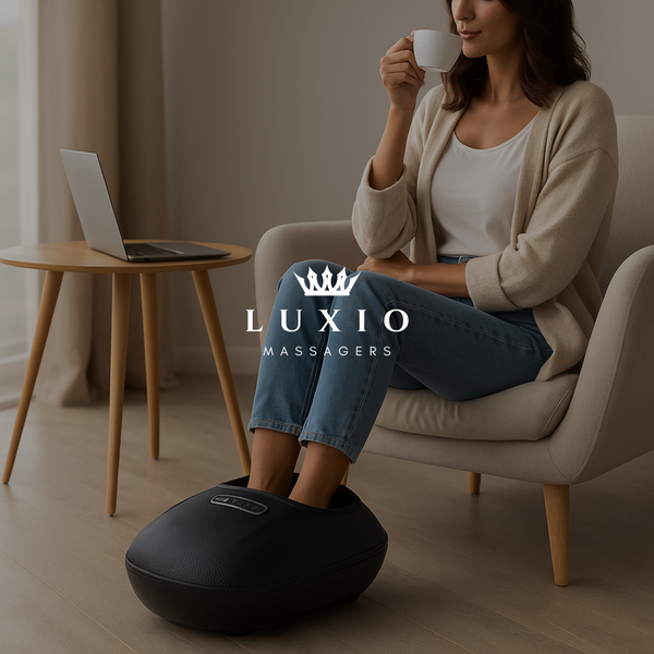 CuPiLo Cozy Foot Relief